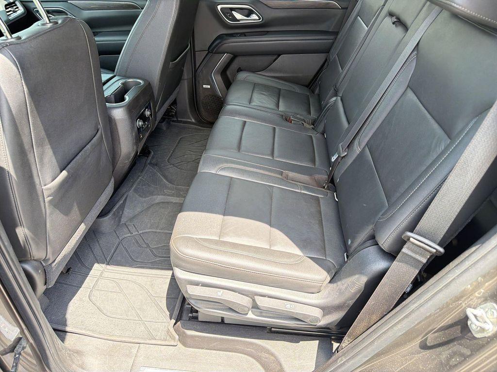 used 2021 Chevrolet Tahoe car, priced at $31,898