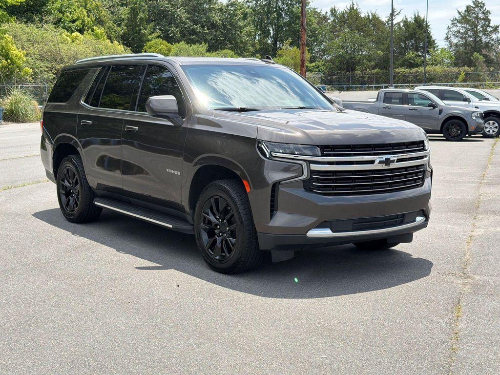 used 2021 Chevrolet Tahoe car, priced at $31,898