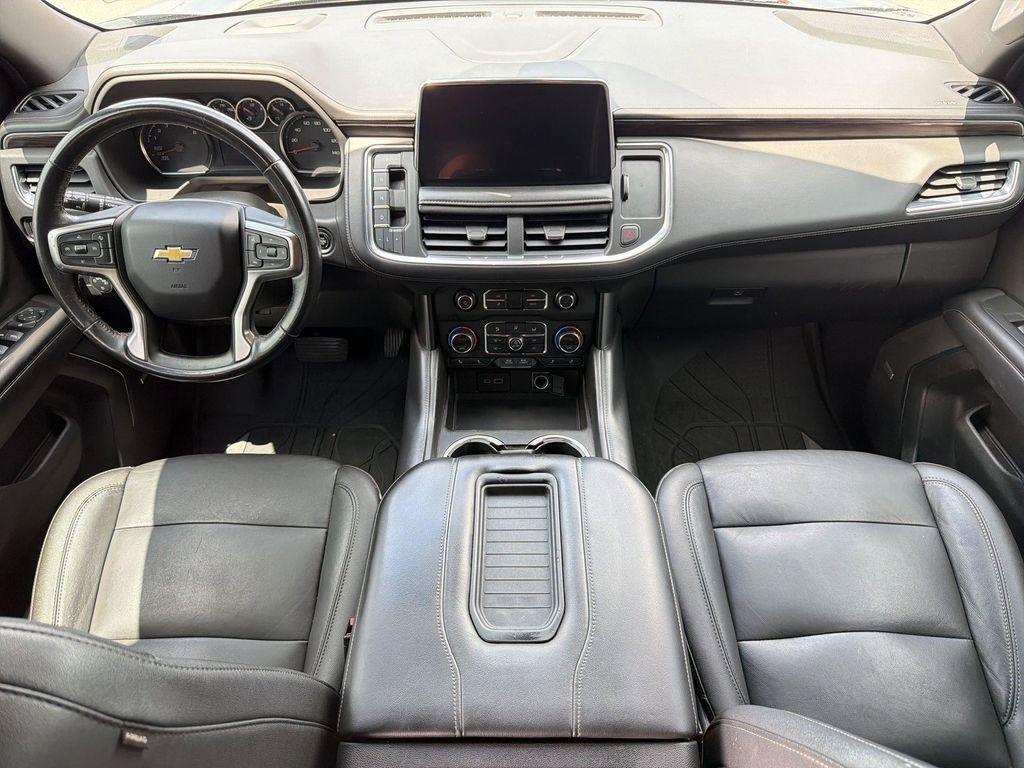 used 2021 Chevrolet Tahoe car, priced at $31,898