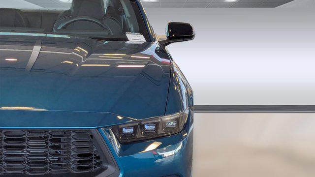 new 2026 Ford Mustang car, priced at $34,362