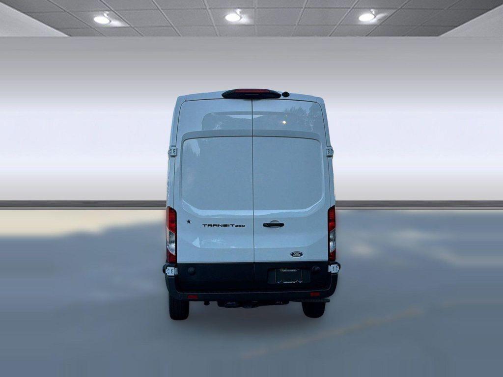 new 2026 Ford Transit-250 car, priced at $54,854