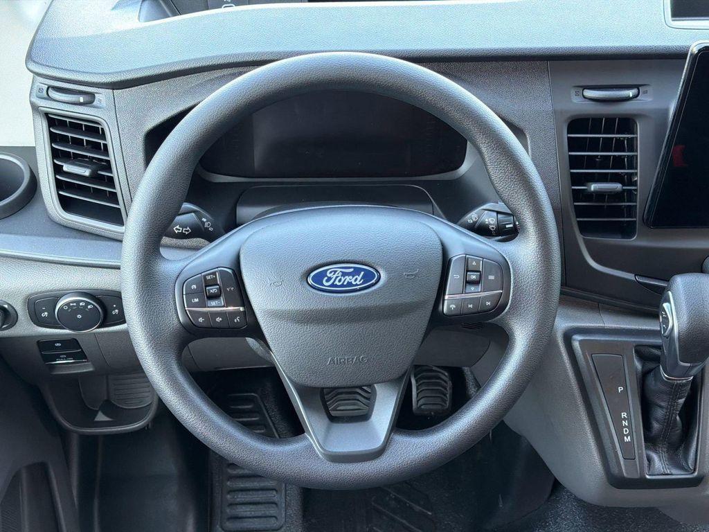 new 2026 Ford Transit-250 car, priced at $54,854