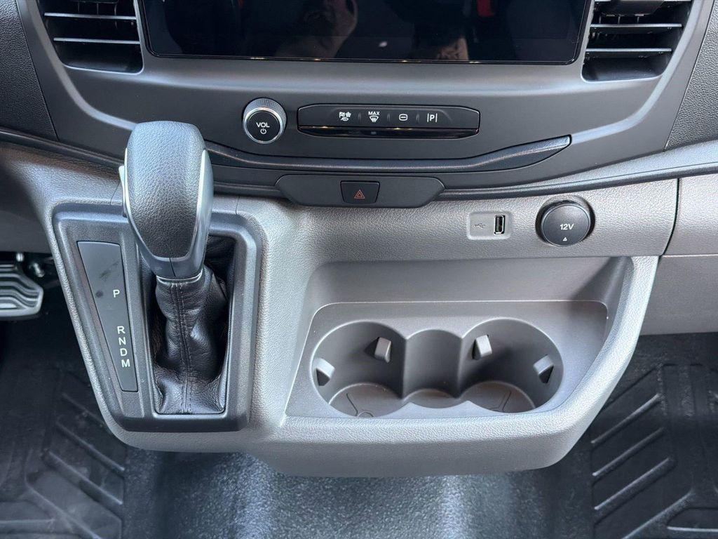 new 2026 Ford Transit-250 car, priced at $54,854