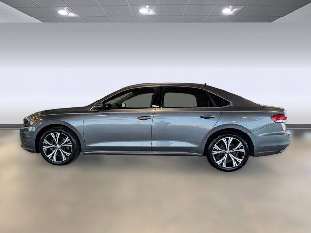 used 2020 Volkswagen Passat car, priced at $18,499
