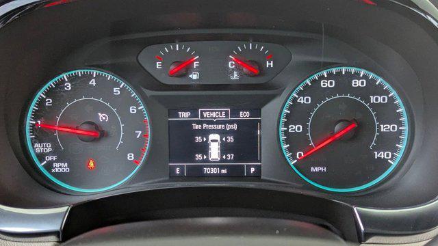 used 2023 Chevrolet Traverse car, priced at $20,498