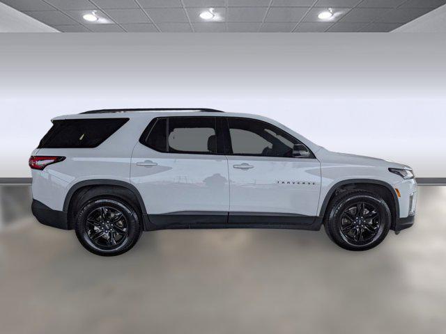 used 2023 Chevrolet Traverse car, priced at $20,498