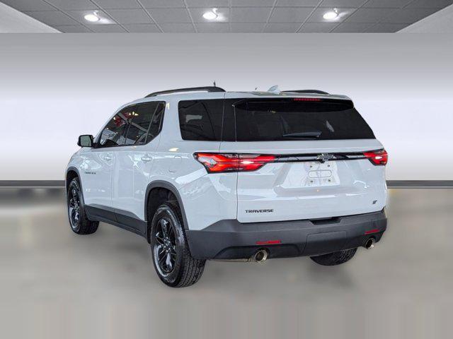 used 2023 Chevrolet Traverse car, priced at $20,498