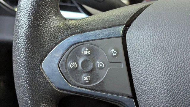 used 2023 Chevrolet Traverse car, priced at $20,498