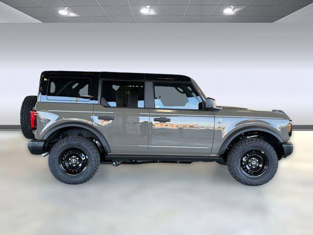 new 2026 Ford Bronco car, priced at $53,377