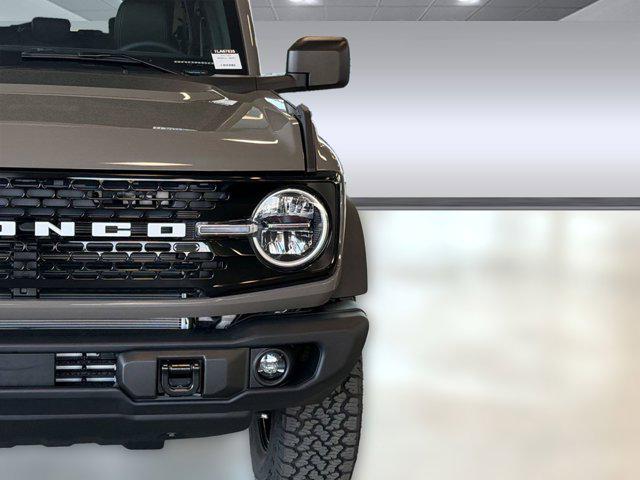 new 2026 Ford Bronco car, priced at $53,377