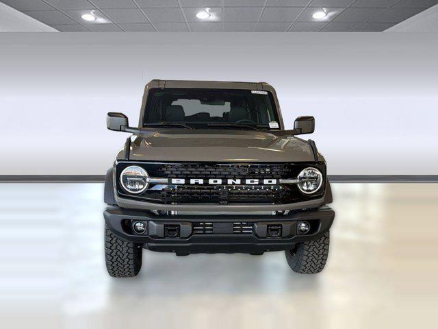 new 2026 Ford Bronco car, priced at $53,377