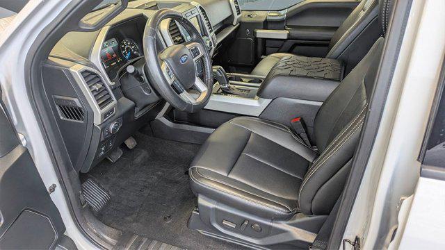 used 2020 Ford F-150 car, priced at $34,999