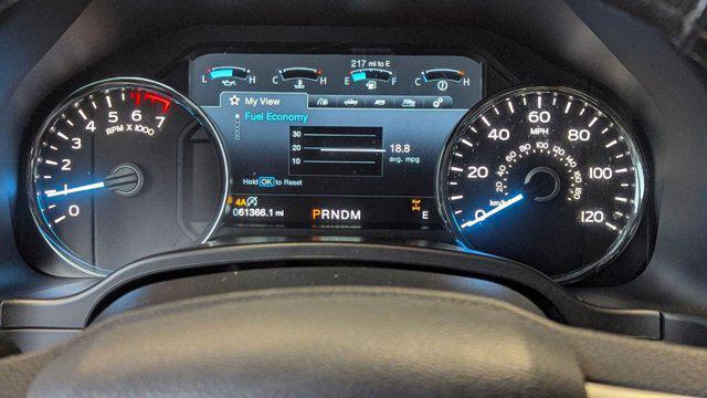 used 2020 Ford F-150 car, priced at $34,999