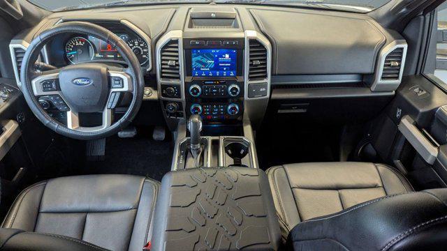 used 2020 Ford F-150 car, priced at $34,999