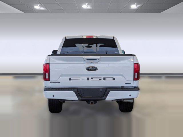 used 2020 Ford F-150 car, priced at $34,999