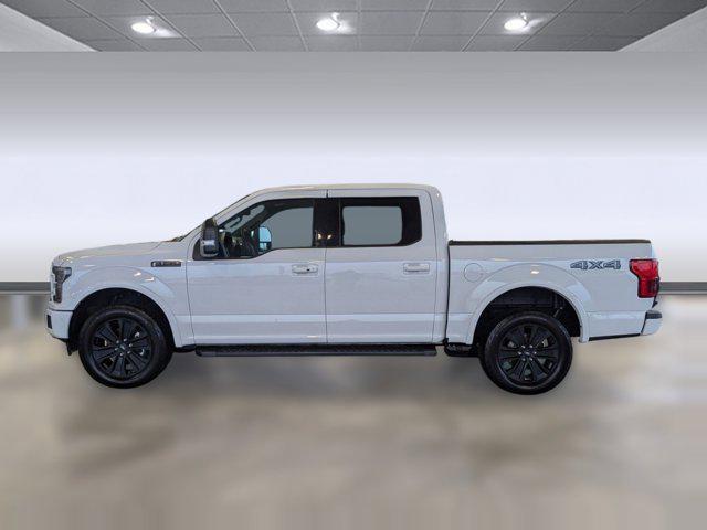 used 2020 Ford F-150 car, priced at $34,999
