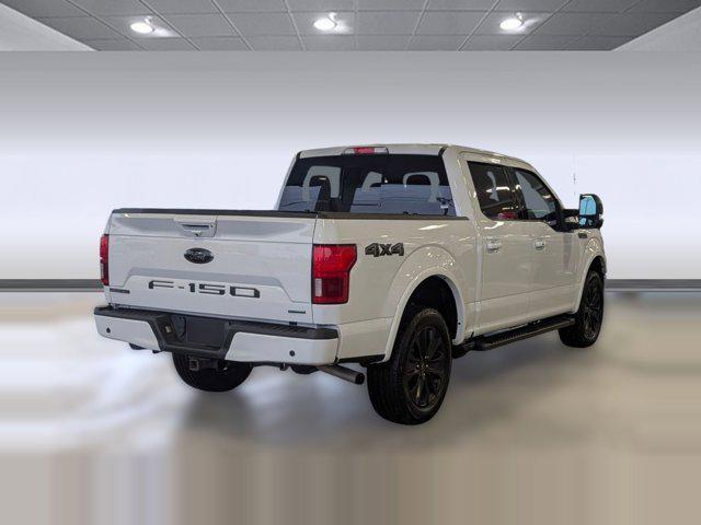 used 2020 Ford F-150 car, priced at $34,999