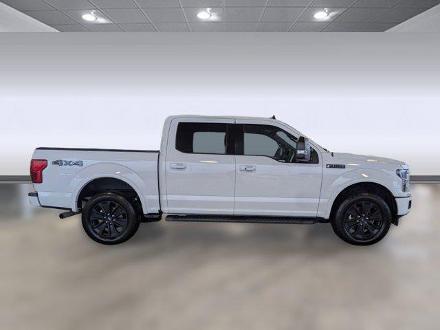 used 2020 Ford F-150 car, priced at $34,999