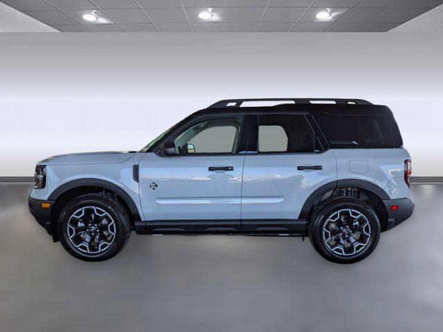 new 2026 Ford Bronco Sport car, priced at $36,701