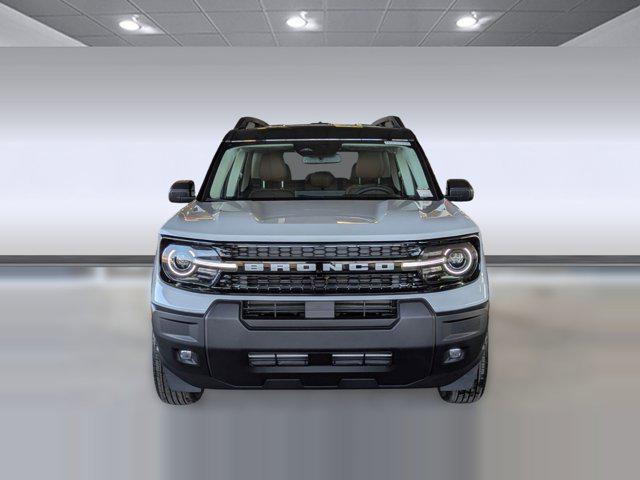 new 2026 Ford Bronco Sport car, priced at $36,701