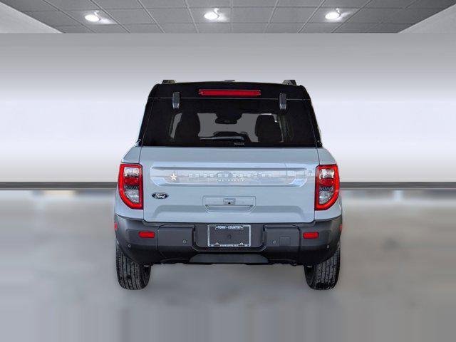 new 2026 Ford Bronco Sport car, priced at $36,701