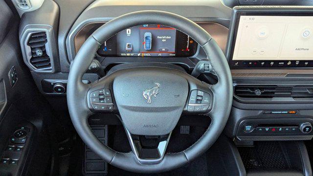 new 2026 Ford Bronco Sport car, priced at $36,701