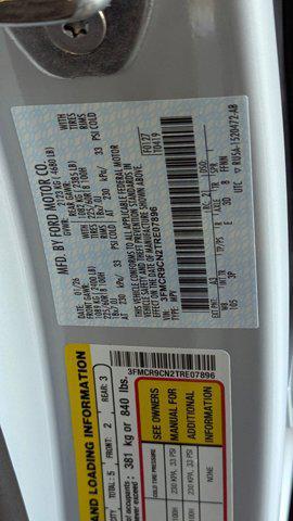 new 2026 Ford Bronco Sport car, priced at $36,701