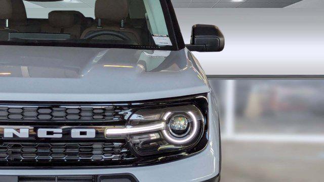 new 2026 Ford Bronco Sport car, priced at $36,701