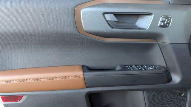 new 2026 Ford Bronco Sport car, priced at $36,701