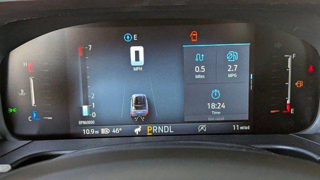 new 2026 Ford Bronco Sport car, priced at $36,701