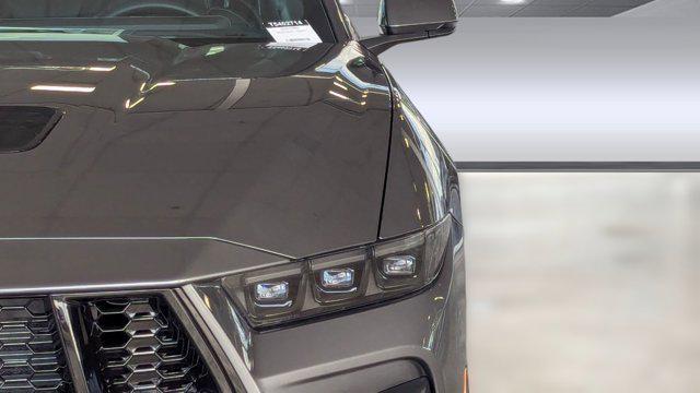 new 2026 Ford Mustang car, priced at $55,181