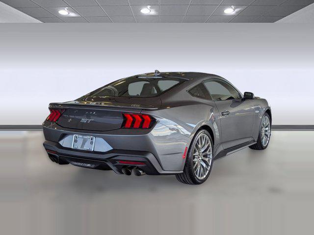 new 2026 Ford Mustang car, priced at $55,181