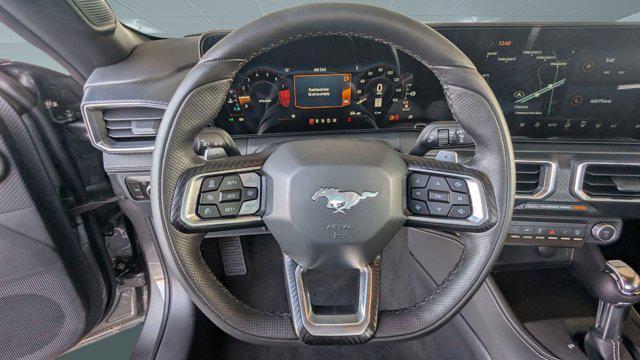 new 2026 Ford Mustang car, priced at $55,181