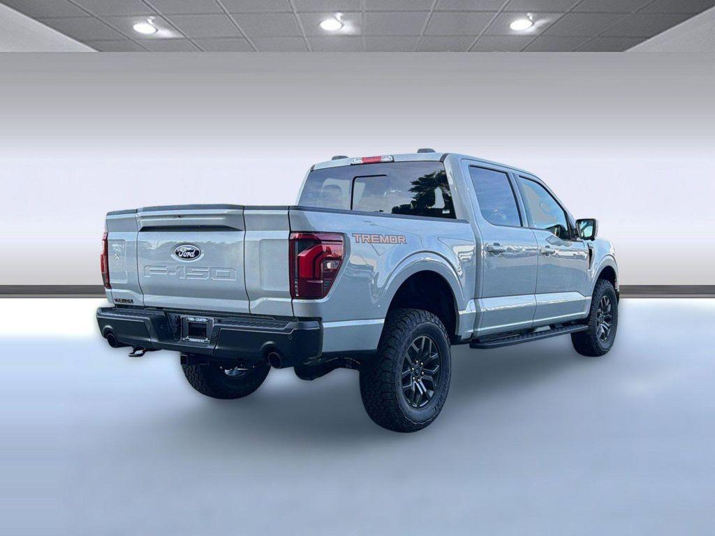 new 2026 Ford F-150 car, priced at $75,912