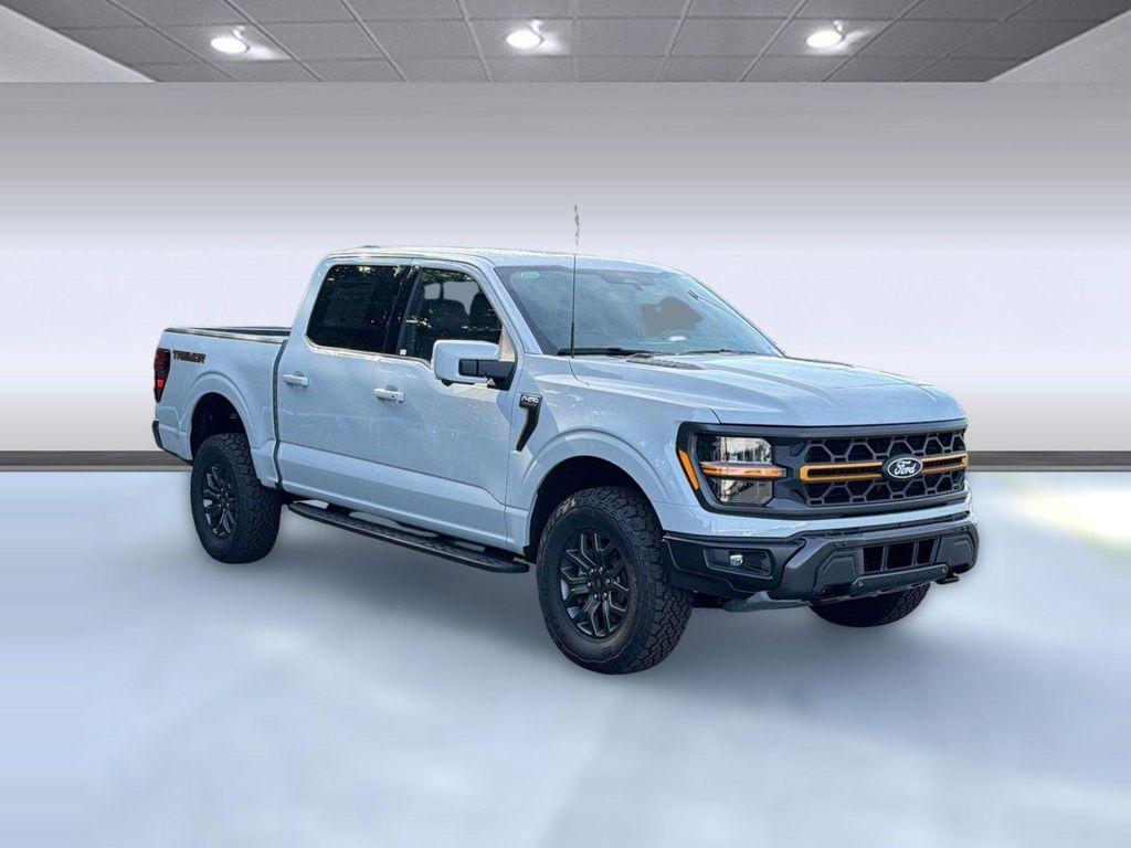 new 2026 Ford F-150 car, priced at $75,912