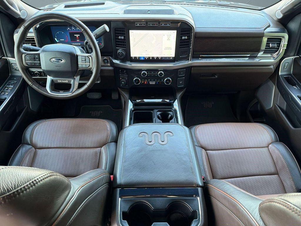 used 2024 Ford F-250 car, priced at $72,895