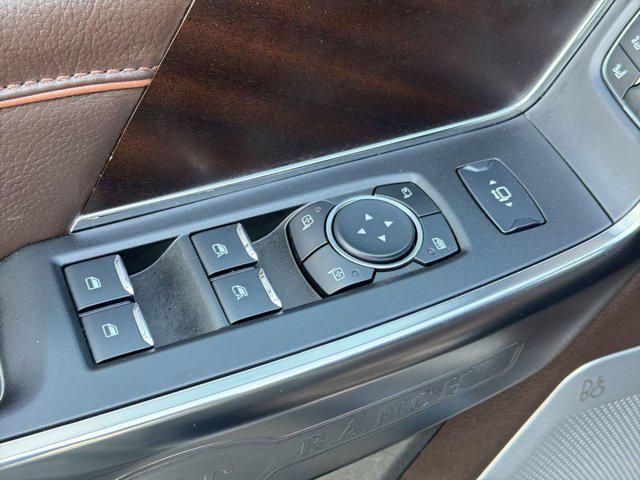 used 2024 Ford F-250 car, priced at $75,895