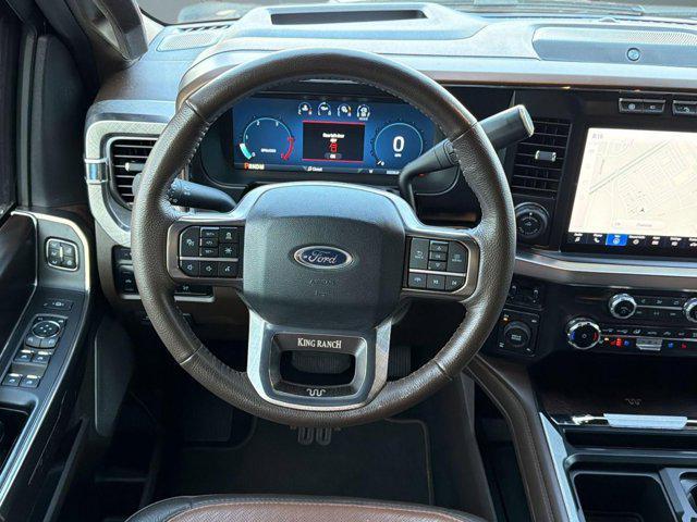 used 2024 Ford F-250 car, priced at $75,895