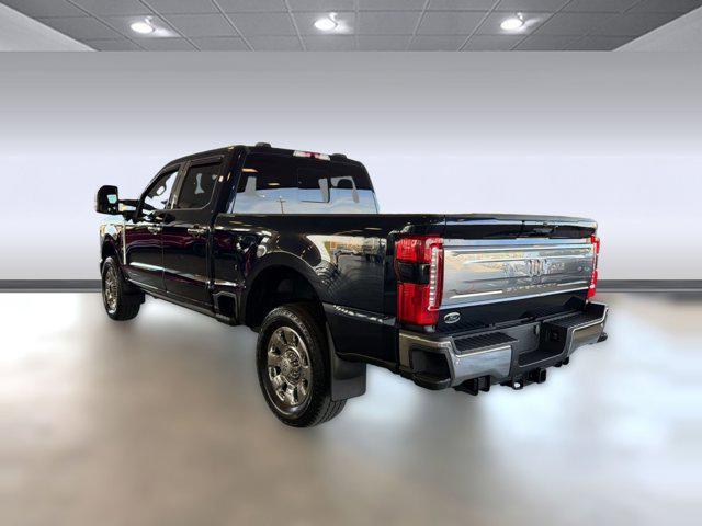 used 2024 Ford F-250 car, priced at $75,895