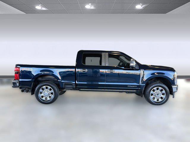used 2024 Ford F-250 car, priced at $75,895