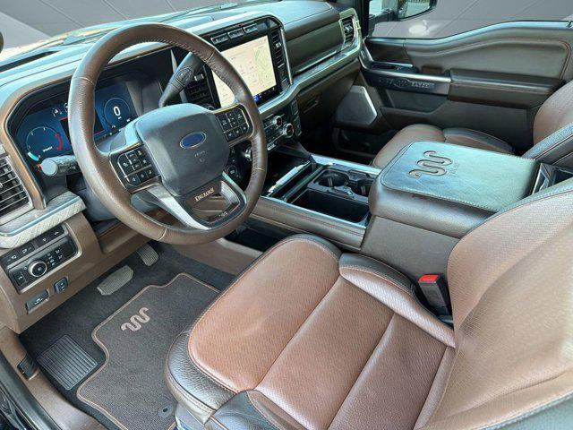 used 2024 Ford F-250 car, priced at $75,895