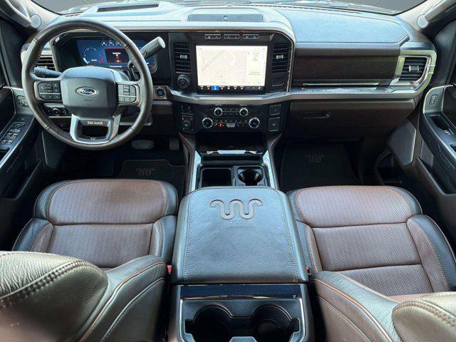 used 2024 Ford F-250 car, priced at $75,895
