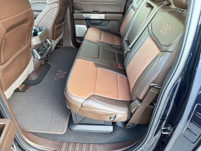used 2024 Ford F-250 car, priced at $75,895