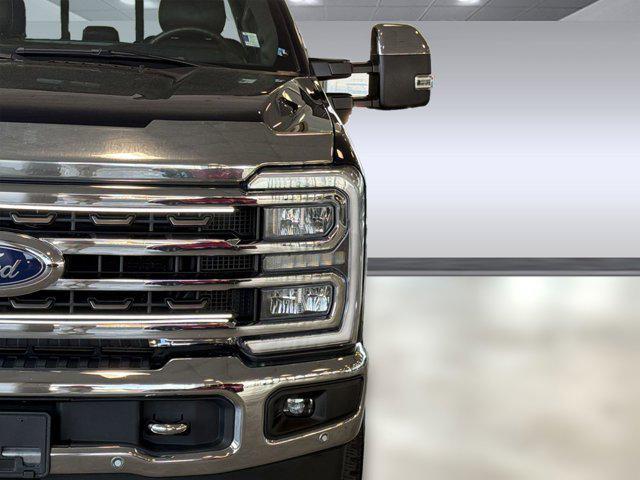 used 2024 Ford F-250 car, priced at $75,895