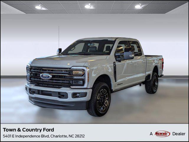 new 2026 Ford F-250 car, priced at $85,981