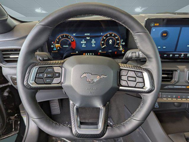 new 2025 Ford Mustang car, priced at $30,162