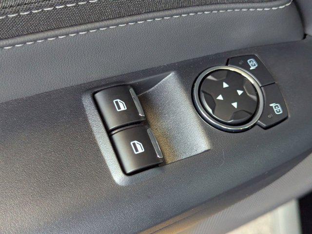 new 2025 Ford Mustang car, priced at $30,162