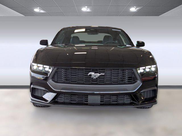 new 2025 Ford Mustang car, priced at $30,162
