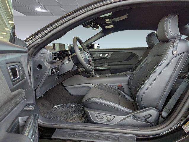 new 2025 Ford Mustang car, priced at $30,162