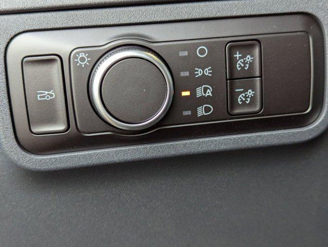 new 2025 Ford Mustang car, priced at $30,162